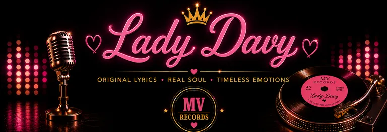Lady Davy banner